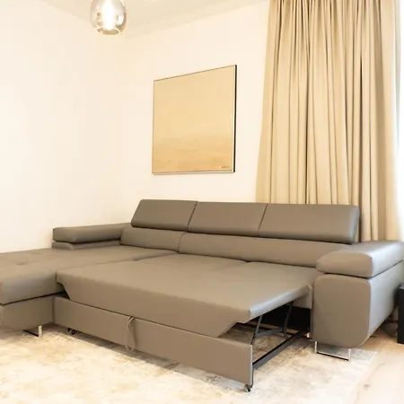 Daire Frant Living - *