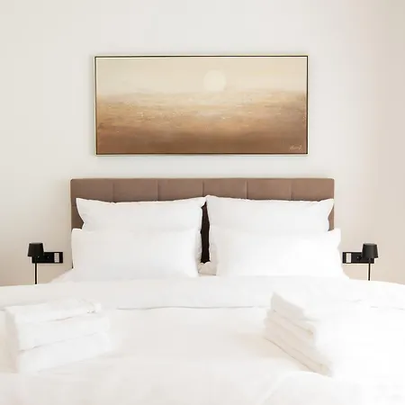 شقة Frant Living - *