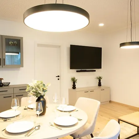 Frant Living - شقة *