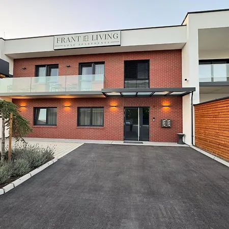 Διαμέρισμα Frant Living - Γκρατς