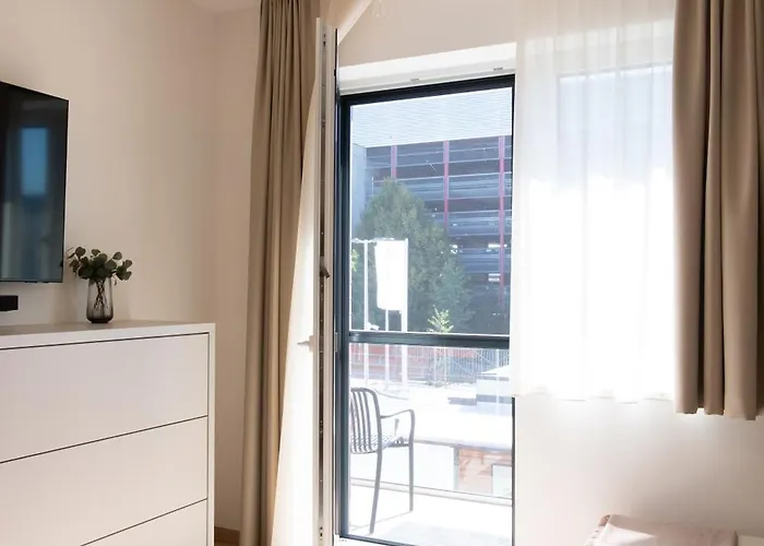 شقة Frant Living - *