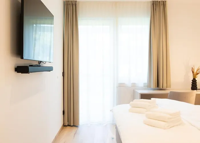 Frant Living - Διαμέρισμα Γκρατς