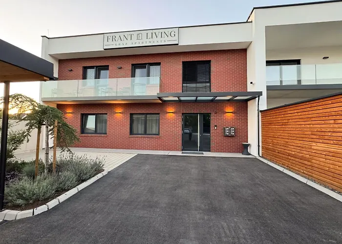 Διαμέρισμα Frant Living - Γκρατς